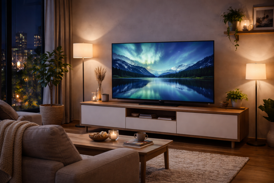 Чем опасен сон под телевизор и как это влияет на организм